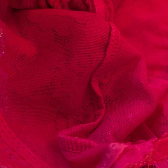 NWT Torrid Unlined Lace Crop Bralette - Picture 6 of 6